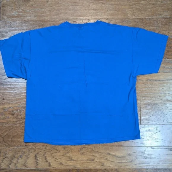 Vintage The Simpsons Homer Simpson Matt Groening D'Oh Tee Size 2XL‎ (25.5x27.5) - Picture 7 of 7